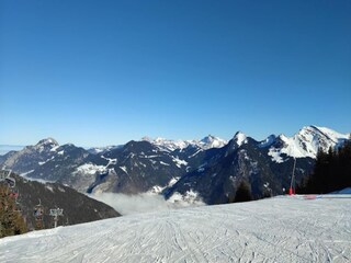 Apartment Morzine Umgebung 28