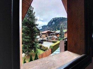 Appartement Morzine Buitenaudio-opname 7