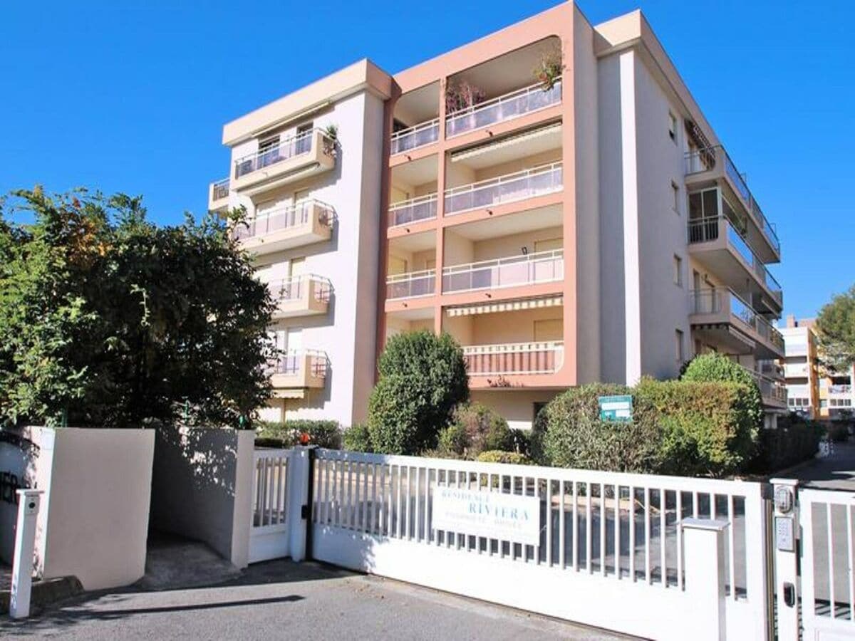 Appartement Sainte-Maxime Buitenaudio-opname 1