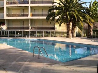 Apartment Sainte-Maxime Outdoor Recording 5