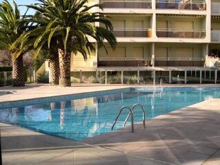 Appartement Sainte-Maxime Buitenaudio-opname 6
