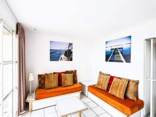 Apartment Le Dramont Außenaufnahme 9