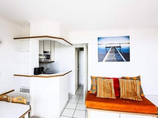 Apartment Le Dramont Ausstattung 11