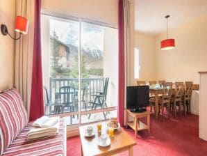 Apartment 8 People - 3 bedrooms - Saint-Lary-Soulan - image1