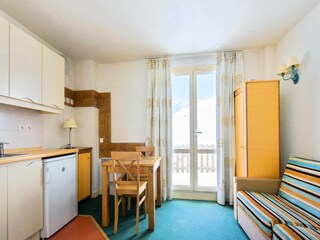 Appartement Vallée de Lesponne Buitenaudio-opname 11