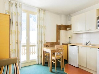 Apartment Vallée de Lesponne Außenaufnahme 9