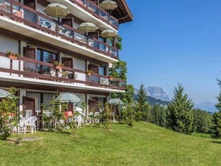 Apartment Megève  16