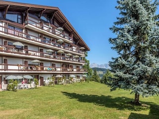 Appartement Megève  7