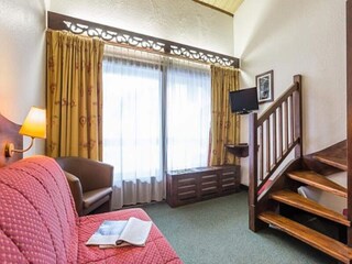 Apartment Megève  8