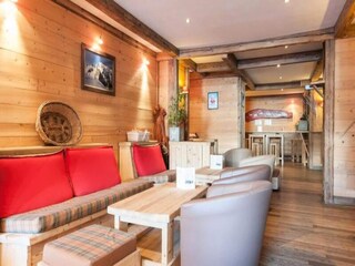 Apartment Megève  22