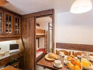 Apartment Megève  11