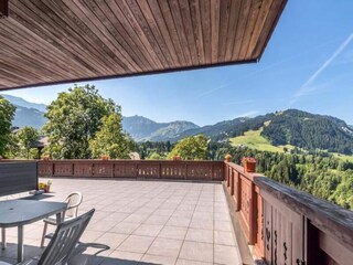Appartement Megève  12