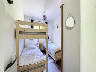 Appartement Montriond  4