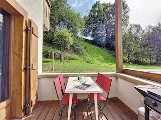 Apartment Montriond  7