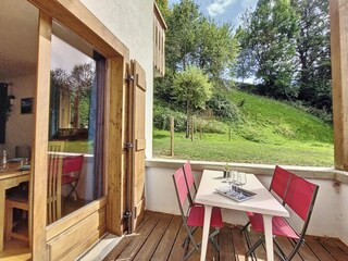 Apartment Montriond  8