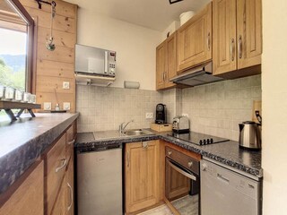 Apartment Montriond  17
