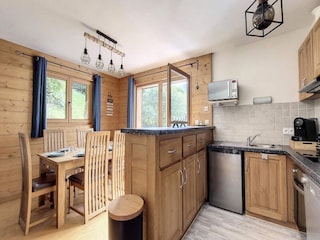 Apartment Montriond  16