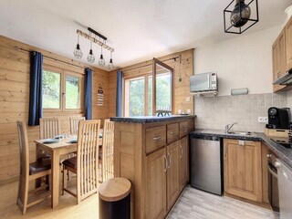 Appartement Montriond  16