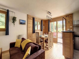 Apartment Montriond  1