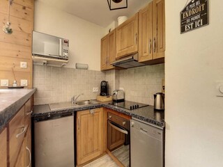 Apartment Montriond  10