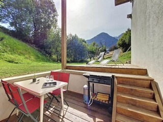 Appartement Montriond  18