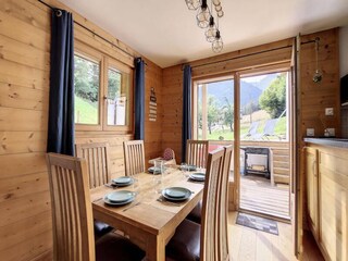 Apartment Montriond  11