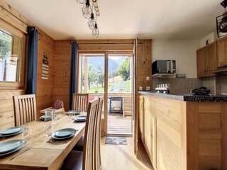 Apartment Montriond  20