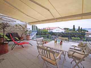 Apartamento Sainte-Maxime Grabación al aire libre 3