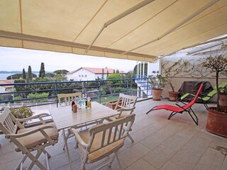 Apartamento Sainte-Maxime Grabación al aire libre 4