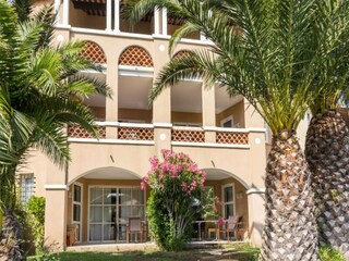 Apartamento Le Dramont  6