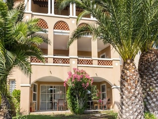 Apartment Le Dramont  6