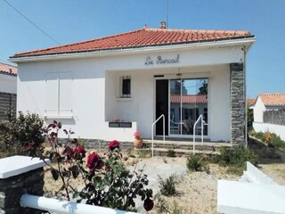 Apartamento Saint-Hilaire-de-Riez  2