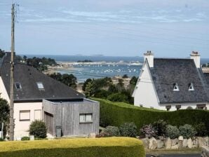 Ferienhaus ker diskuiz · Bugueles Schöner Meerblick - Penvenan - image1