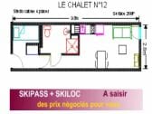 Appartement Gaillagos  1