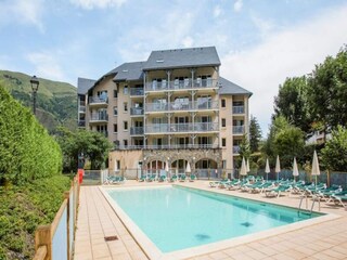 Apartment Saint-Lary-Soulan  12