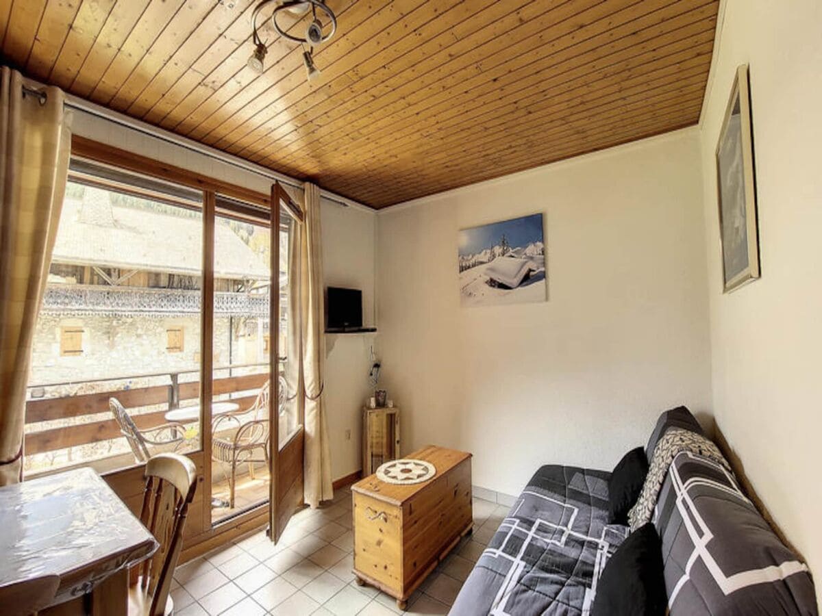 Apartamento Saint-Jean-d'Aulps  1