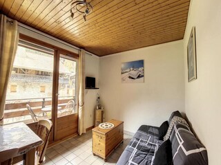 Apartment Saint-Jean-d'Aulps Ausstattung 10