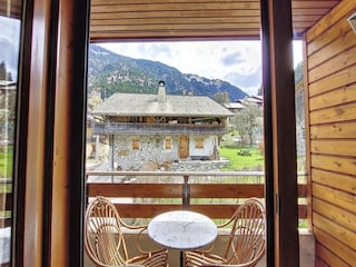 Apartment Saint-Jean-d'Aulps Außenaufnahme 5