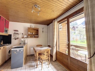 Apartment Saint-Jean-d'Aulps Ausstattung 13