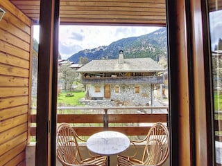 Apartment Saint-Jean-d'Aulps Außenaufnahme 6