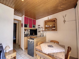 Apartment Saint-Jean-d'Aulps Ausstattung 19