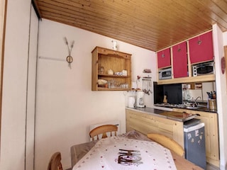 Apartment Saint-Jean-d'Aulps Ausstattung 21