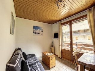 Apartment Saint-Jean-d'Aulps Ausstattung 24