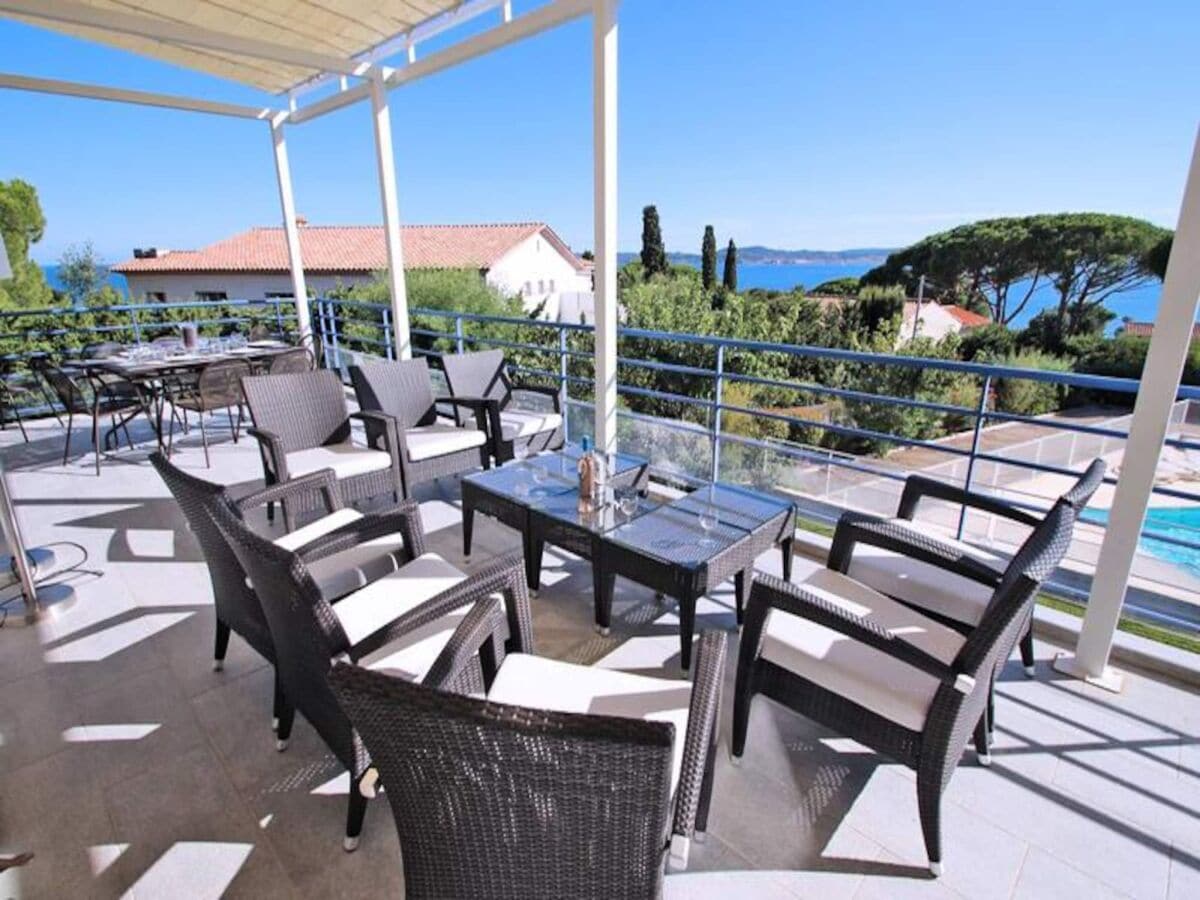 Apartment Sainte-Maxime  1