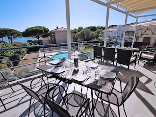 Apartment Sainte-Maxime  8