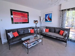 Apartment Sainte-Maxime  11