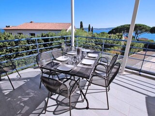 Apartment Sainte-Maxime  5
