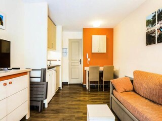 Apartamento Le Dramont  8