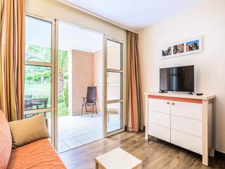 Apartamento Le Dramont  9