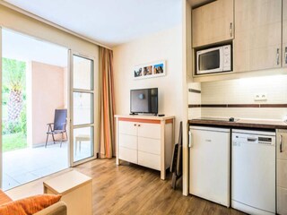 Appartement Le Dramont  10